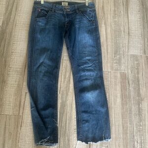 Hudson 28 jeans